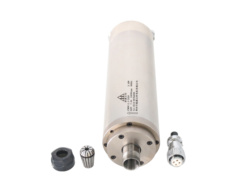 2.2KW Water Cooled Spindle