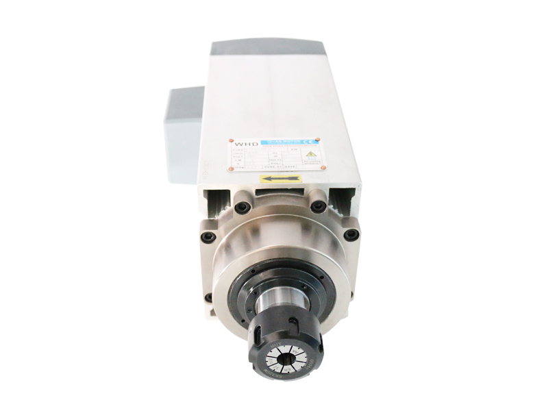 5.5kw 锯片 电主轴 右盒