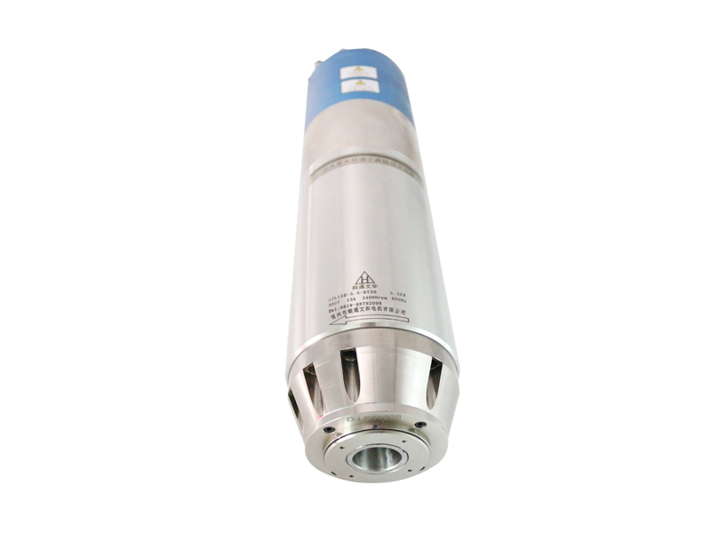 5.5kW 自动换刀水冷 BT30 电主轴