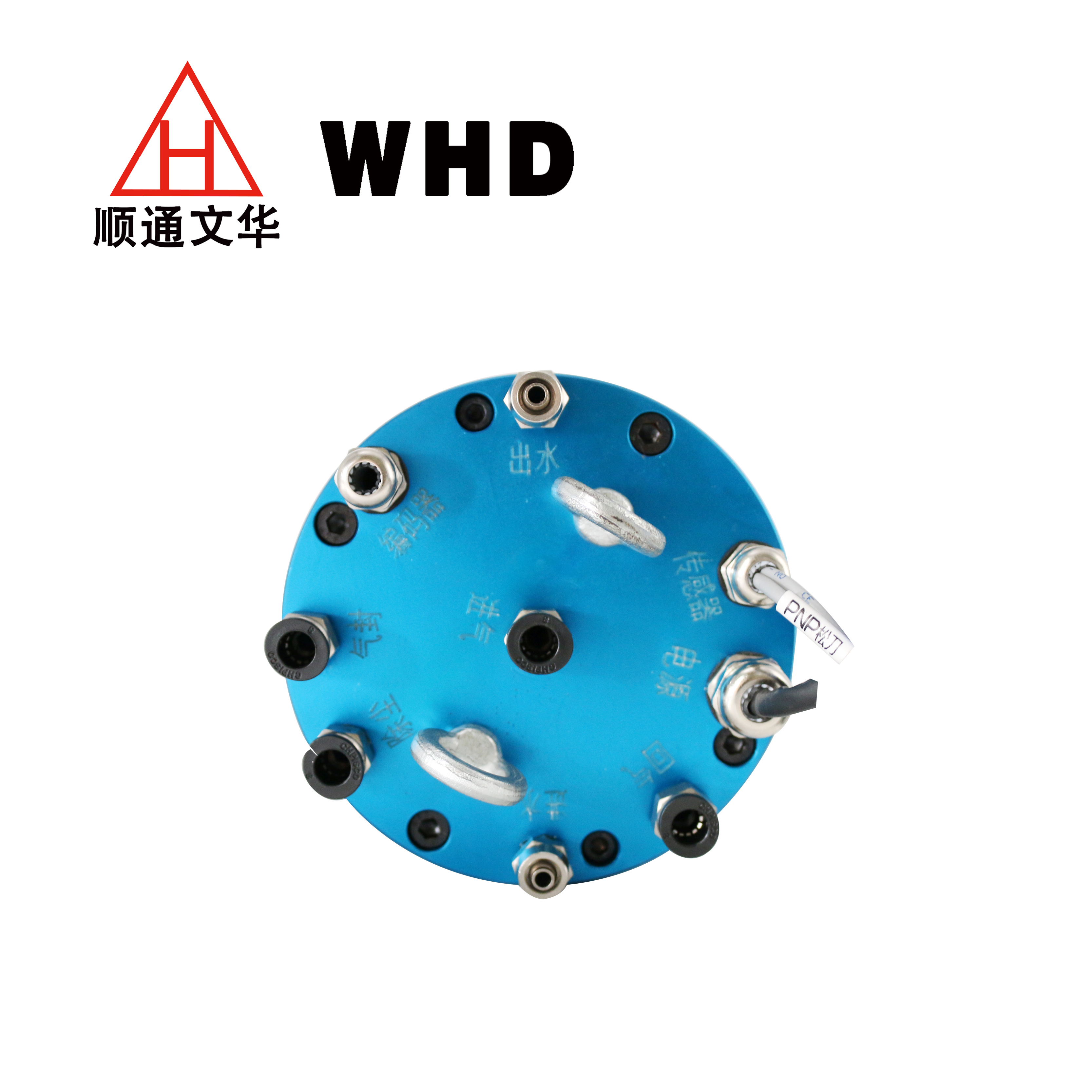 5.5kW 自动换刀水冷 BT30 电主轴
