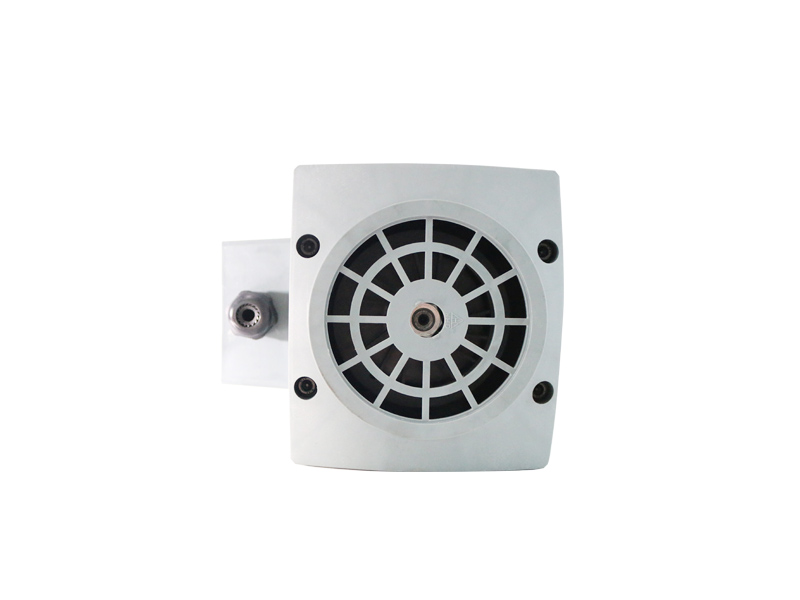 5.5kw 锯片 电主轴 右盒